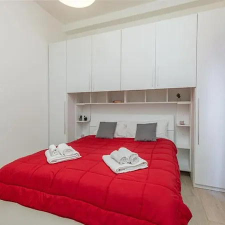 Arco Della Pace - Elegant Apartmán Milán