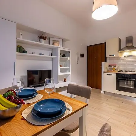 Apartmán Arco Della Pace - Elegant *